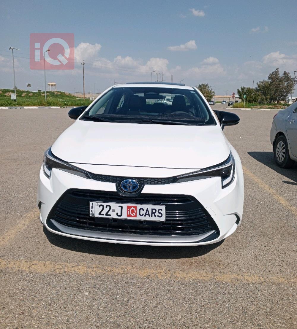 تويوتا كورولا